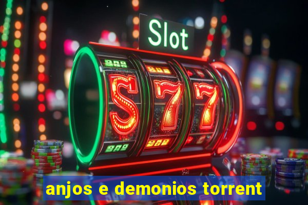 anjos e demonios torrent